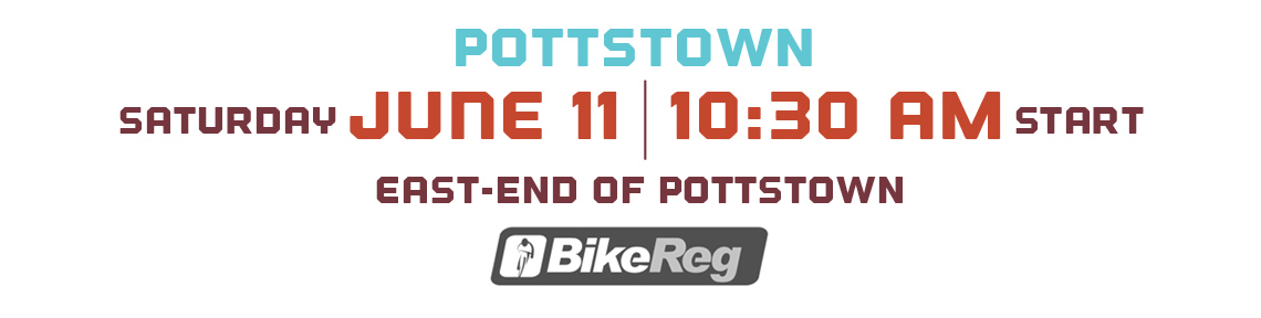 Pottstown Bike Race, Pottstown, Pennsylvania